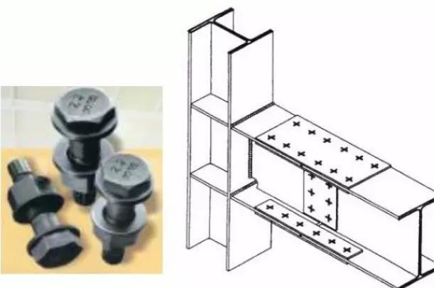 钢结构设计过程中，合理使用各种连接方式