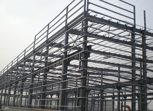 钢结构厂房设计：常见的七种作业结构模型