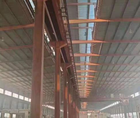 北京钢结构设计：为何钢结构建筑往往需要进行加固设计