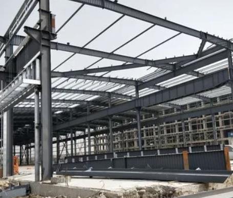大跨度钢结构厂房的设计要点和风险事项